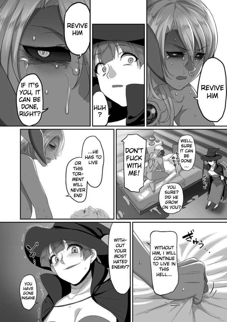 Hentai Manga Comic-Enslaved Overlord Epilogue-Read-6